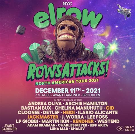 eirow|elrow .
